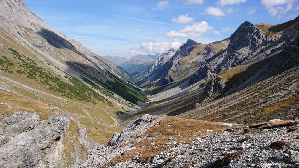 Trailrunning Welschtobel Bergfrey